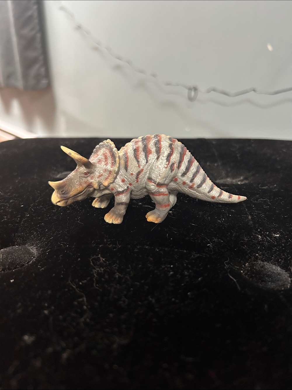 Tricératops Schleich vintage